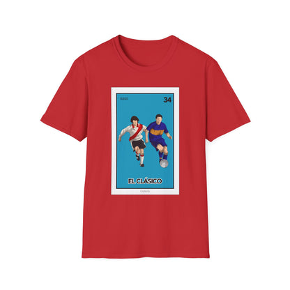 El Clásico T-Shirt