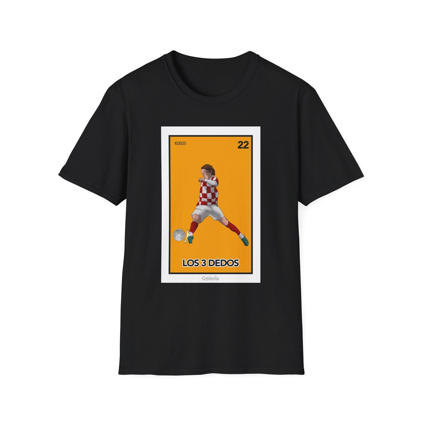 Los 3 Dedos T-Shirt