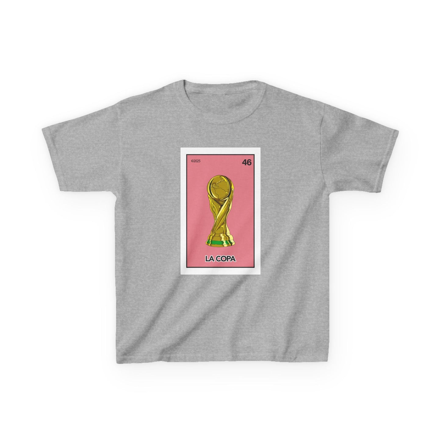 La Copa Kids T-Shirt