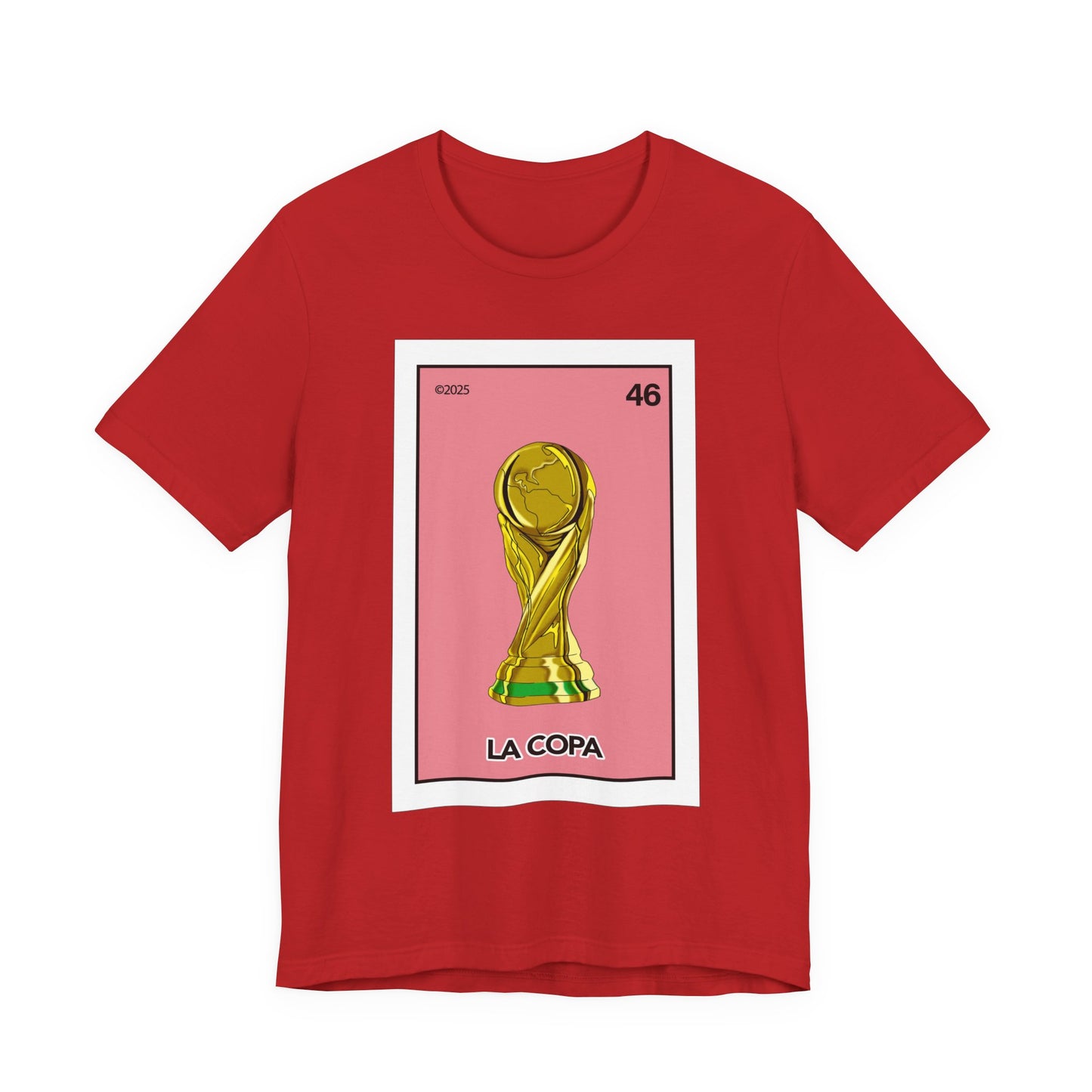 La Copa T-Shirt