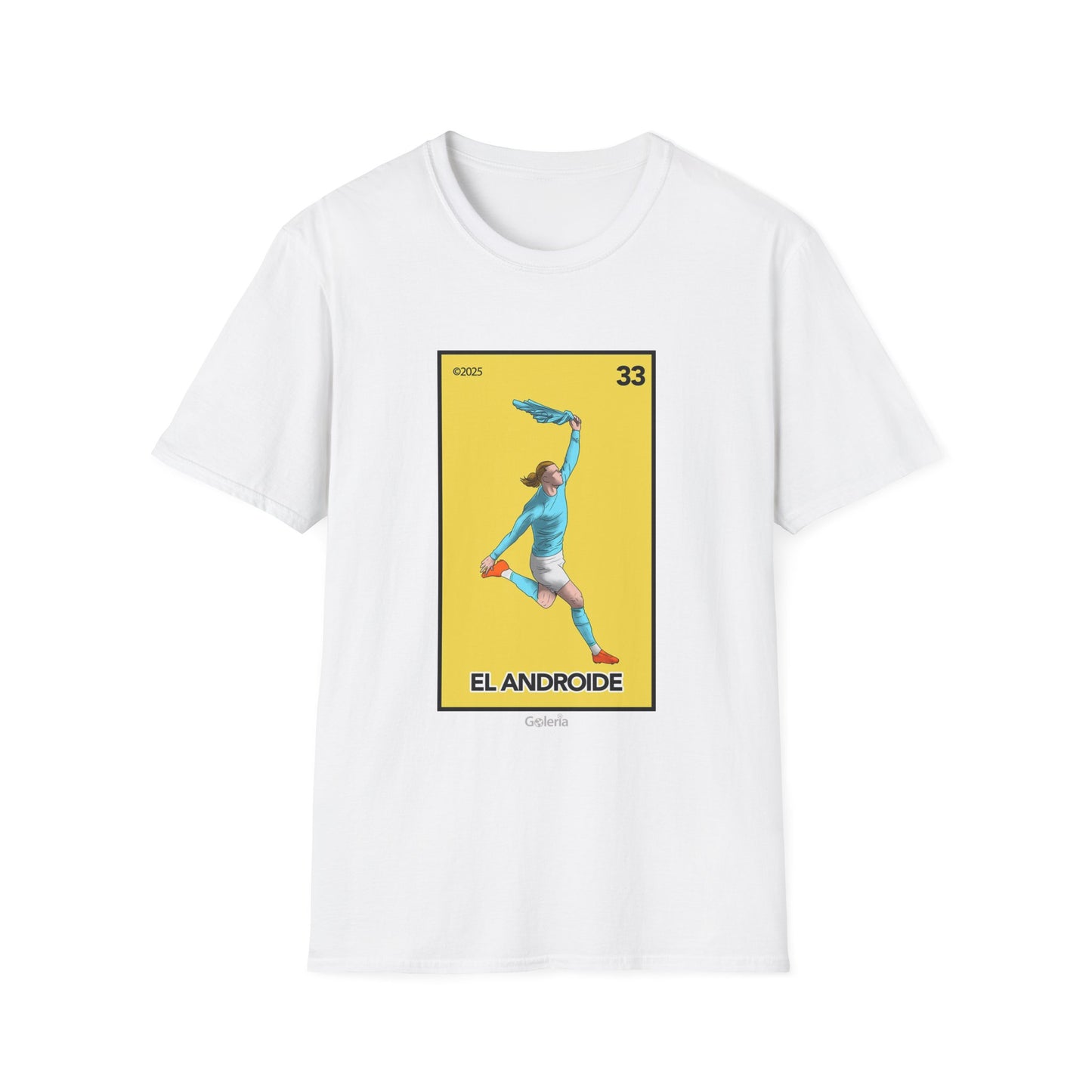 El Androide T-Shirt