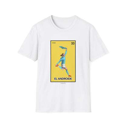 El Androide T-Shirt