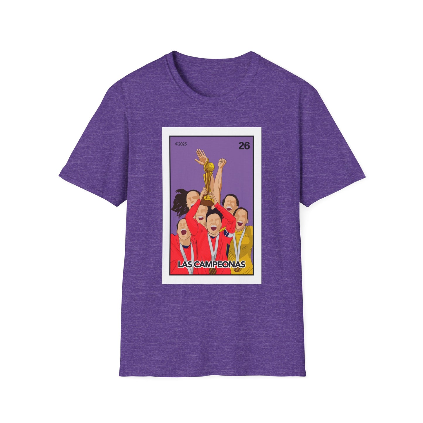 The Champions Women's T-Shirt