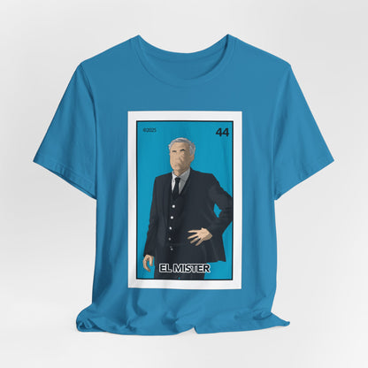 El Mister T-Shirt