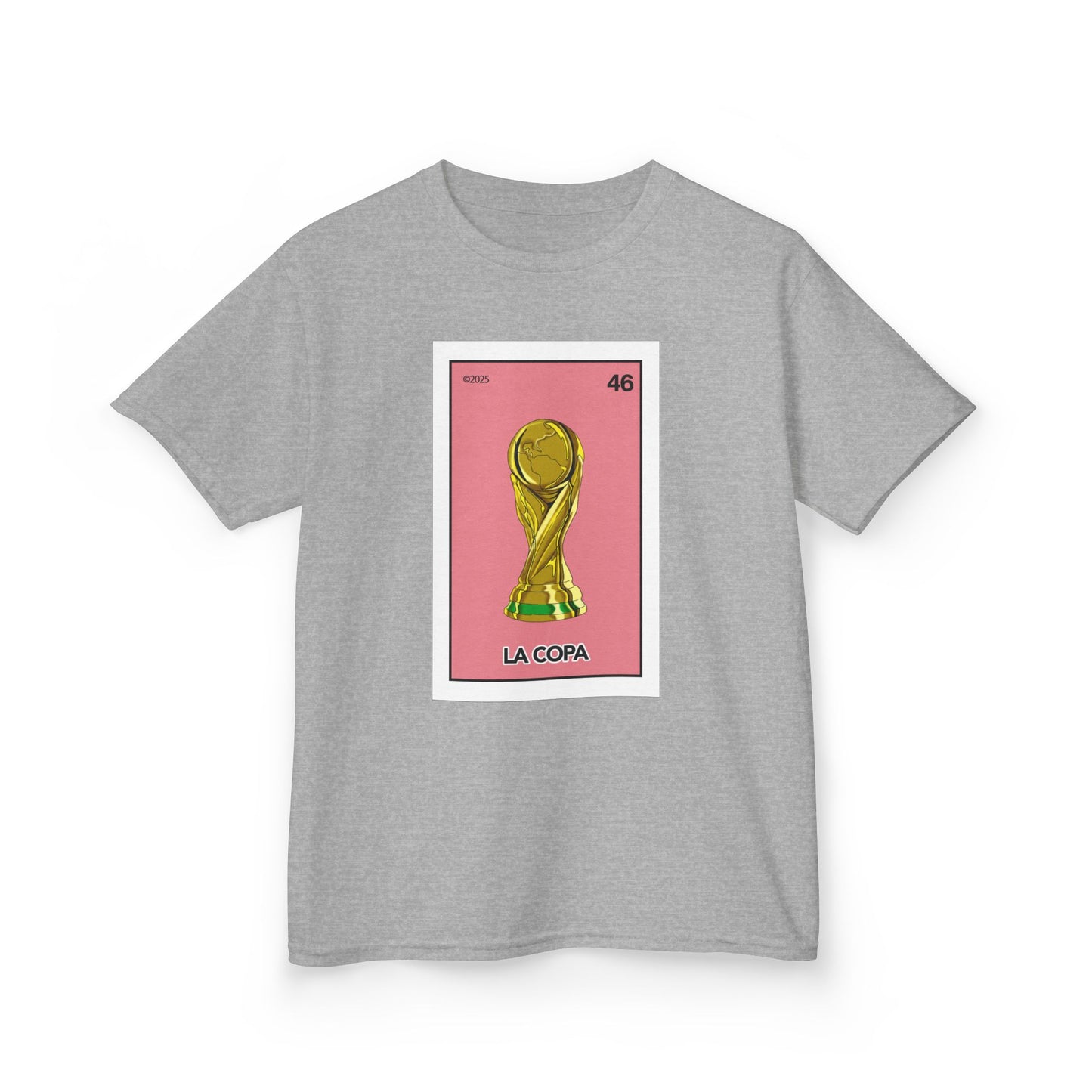 La Copa Kids T-Shirt