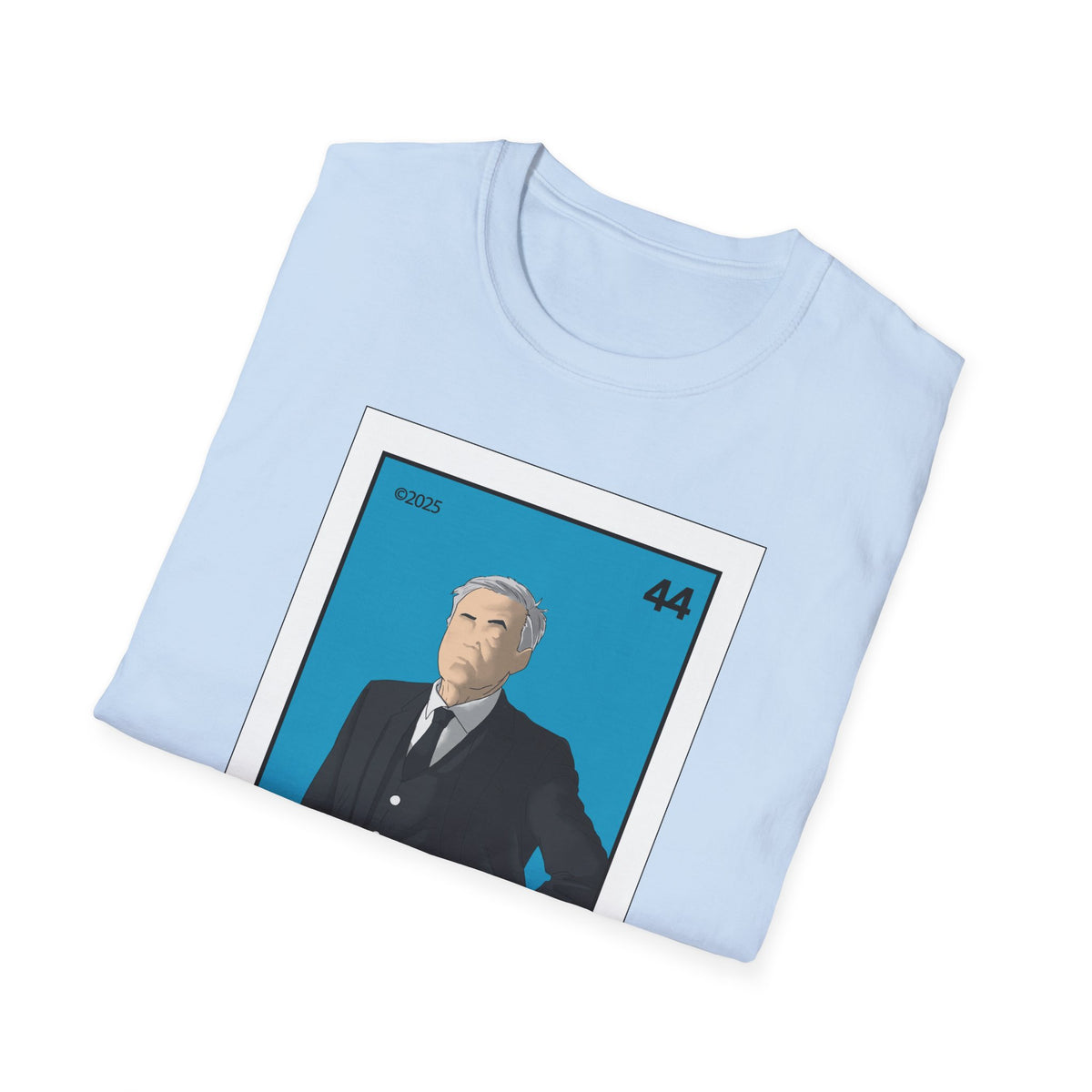 El Mister T-Shirt