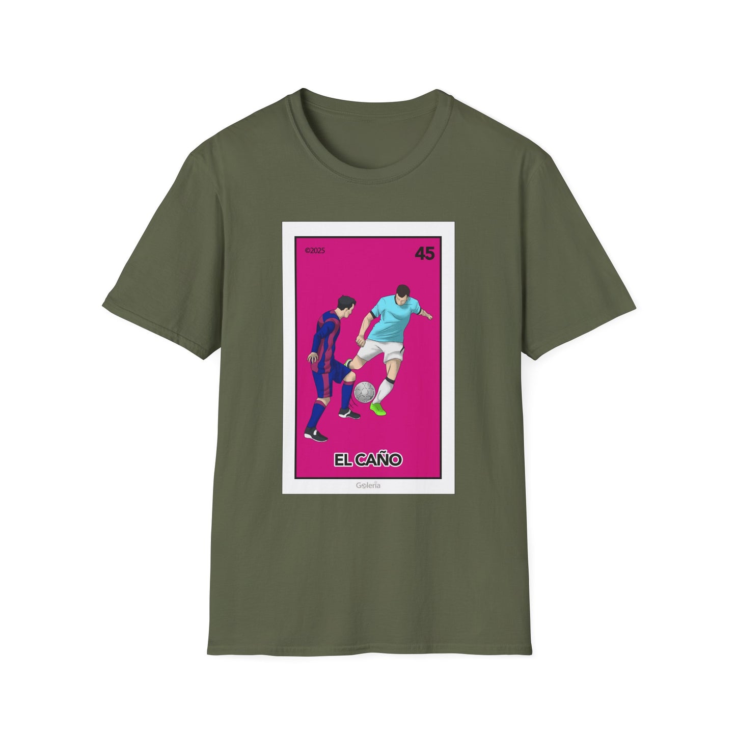 El Caño T-Shirt