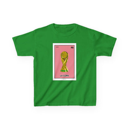 La Copa Kids T-Shirt