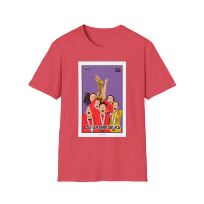 Las Campeonas Women's T-Shirt