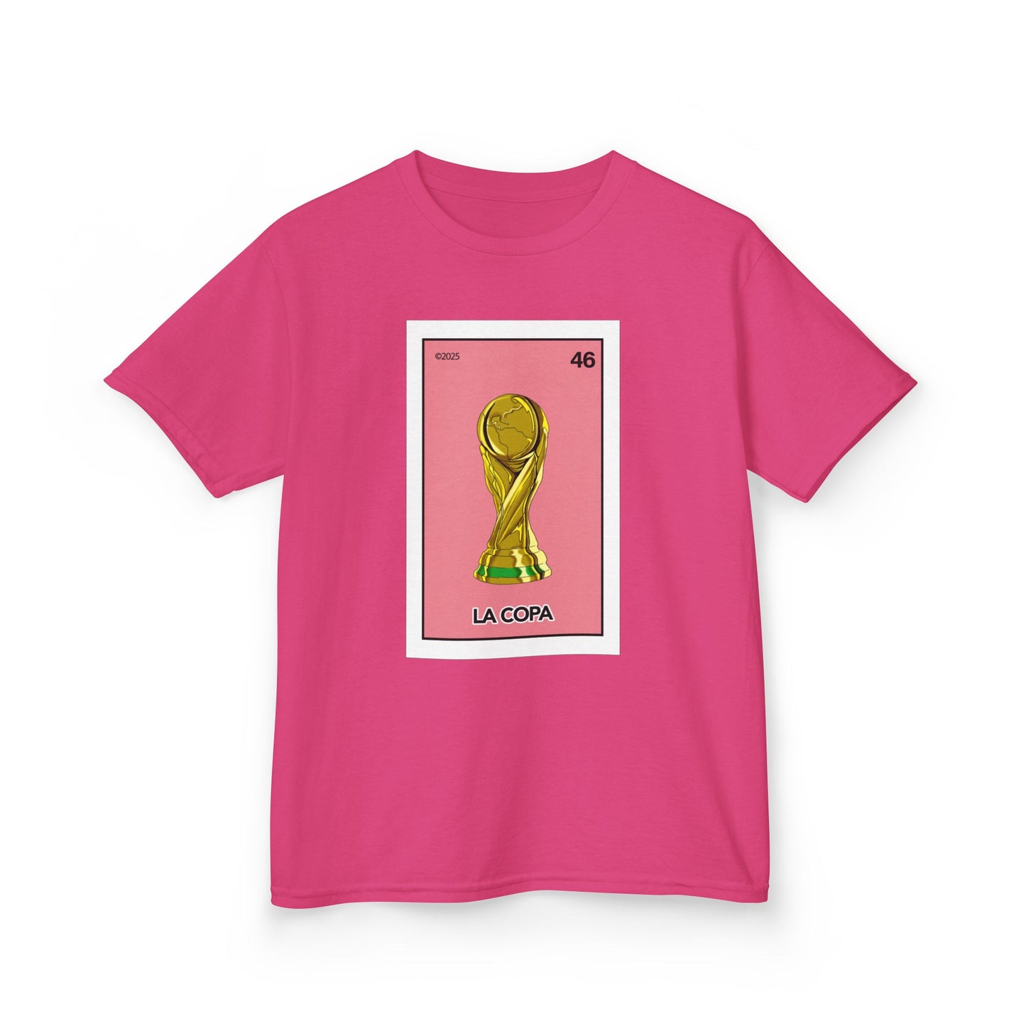 La Copa Kids T-Shirt