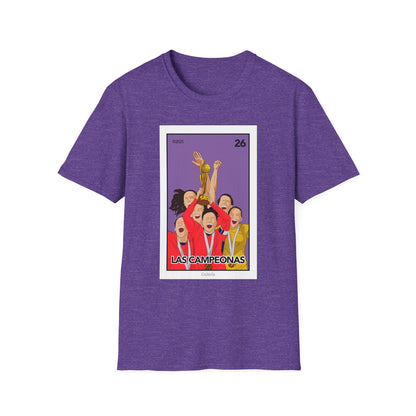 Las Campeonas Women's T-Shirt