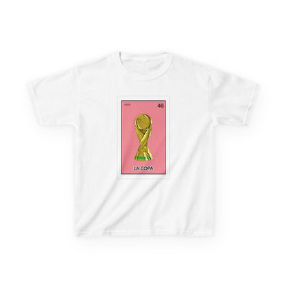 La Copa Kids T-Shirt