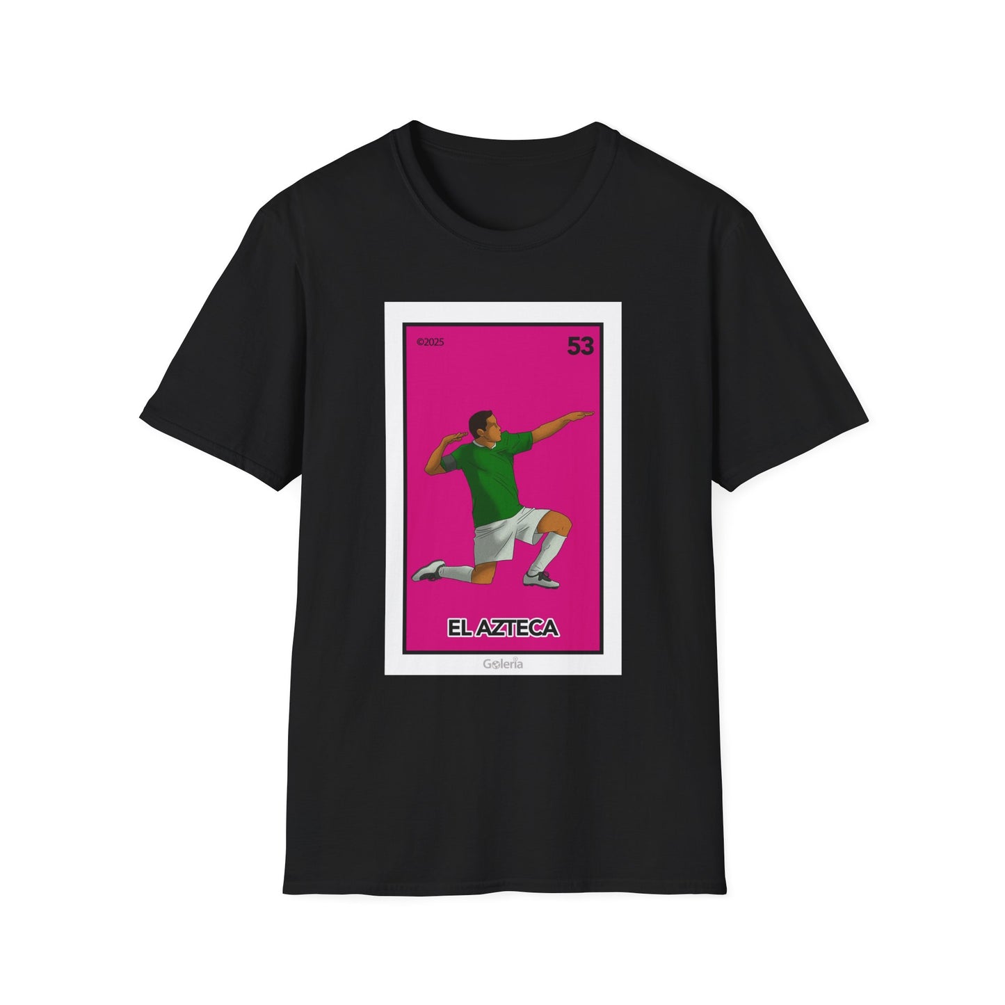 El Azteca T-Shirt