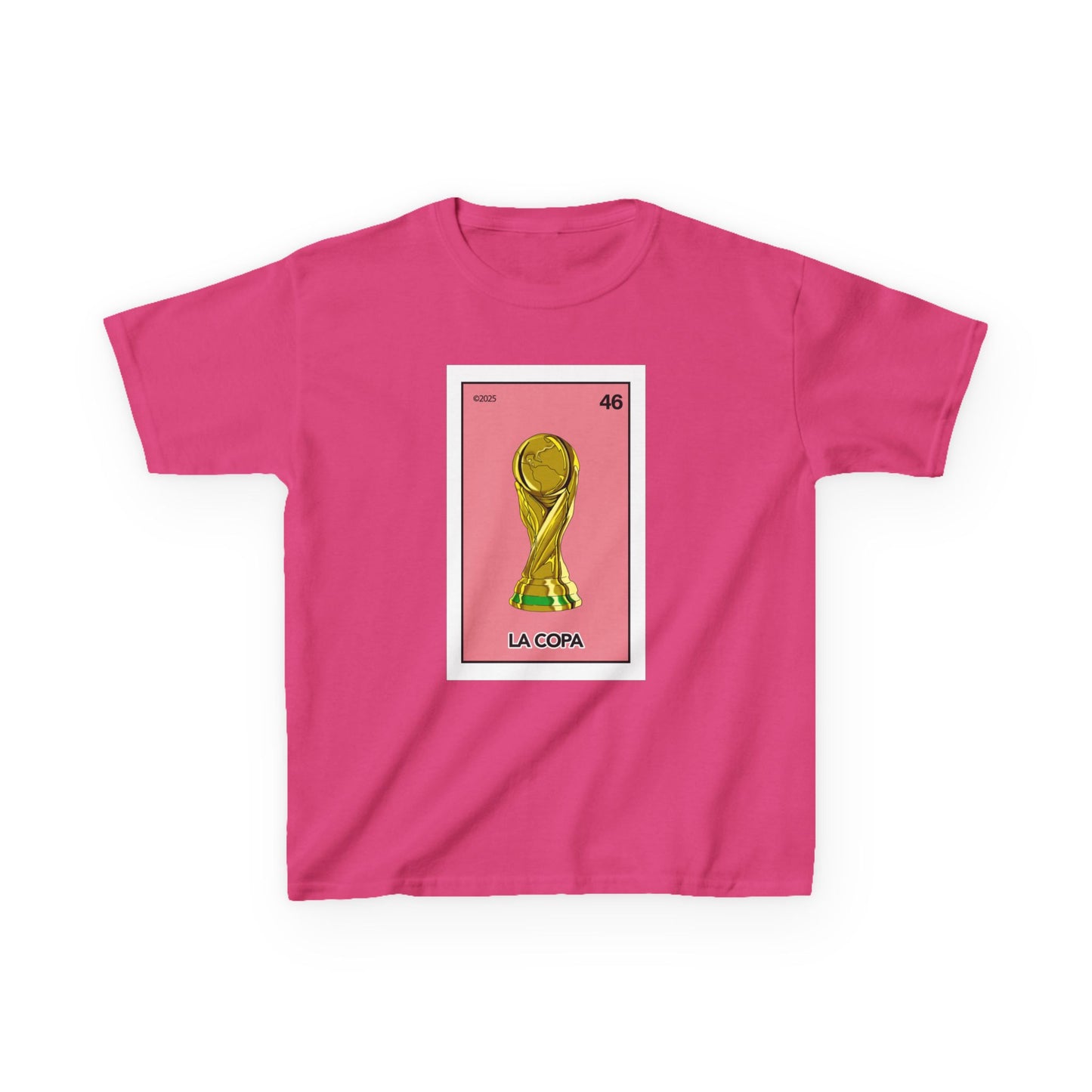 La Copa Kids T-Shirt