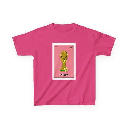 La Copa Kids T-Shirt