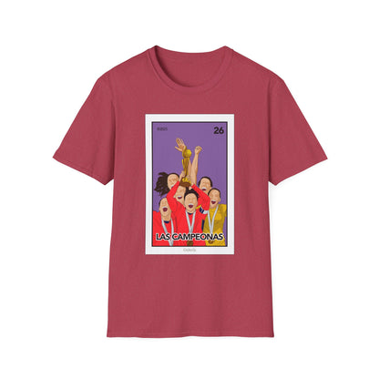Las Campeonas Women's T-Shirt