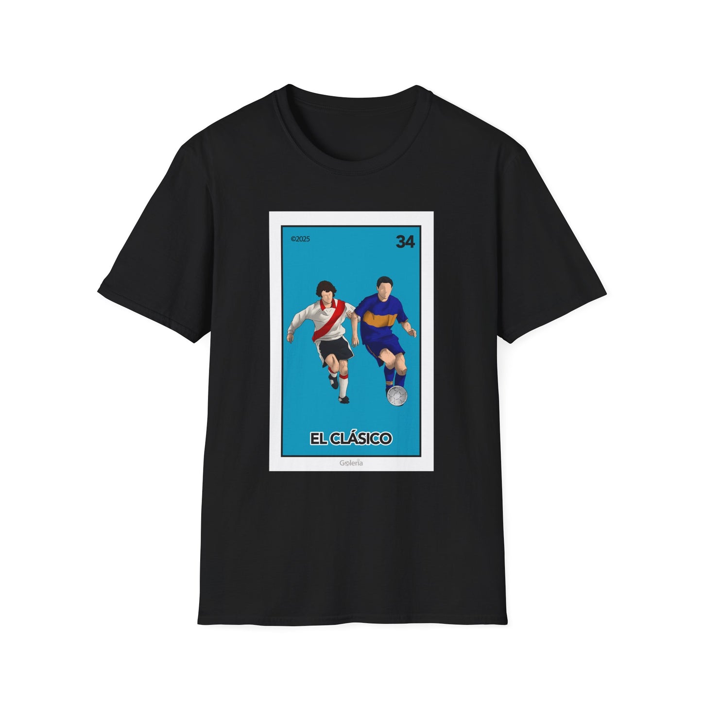 El Clásico T-Shirt