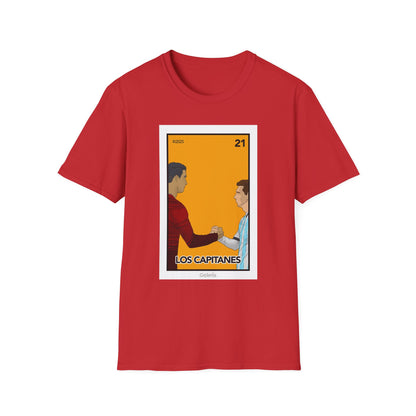 Los Capitanes T-Shirt