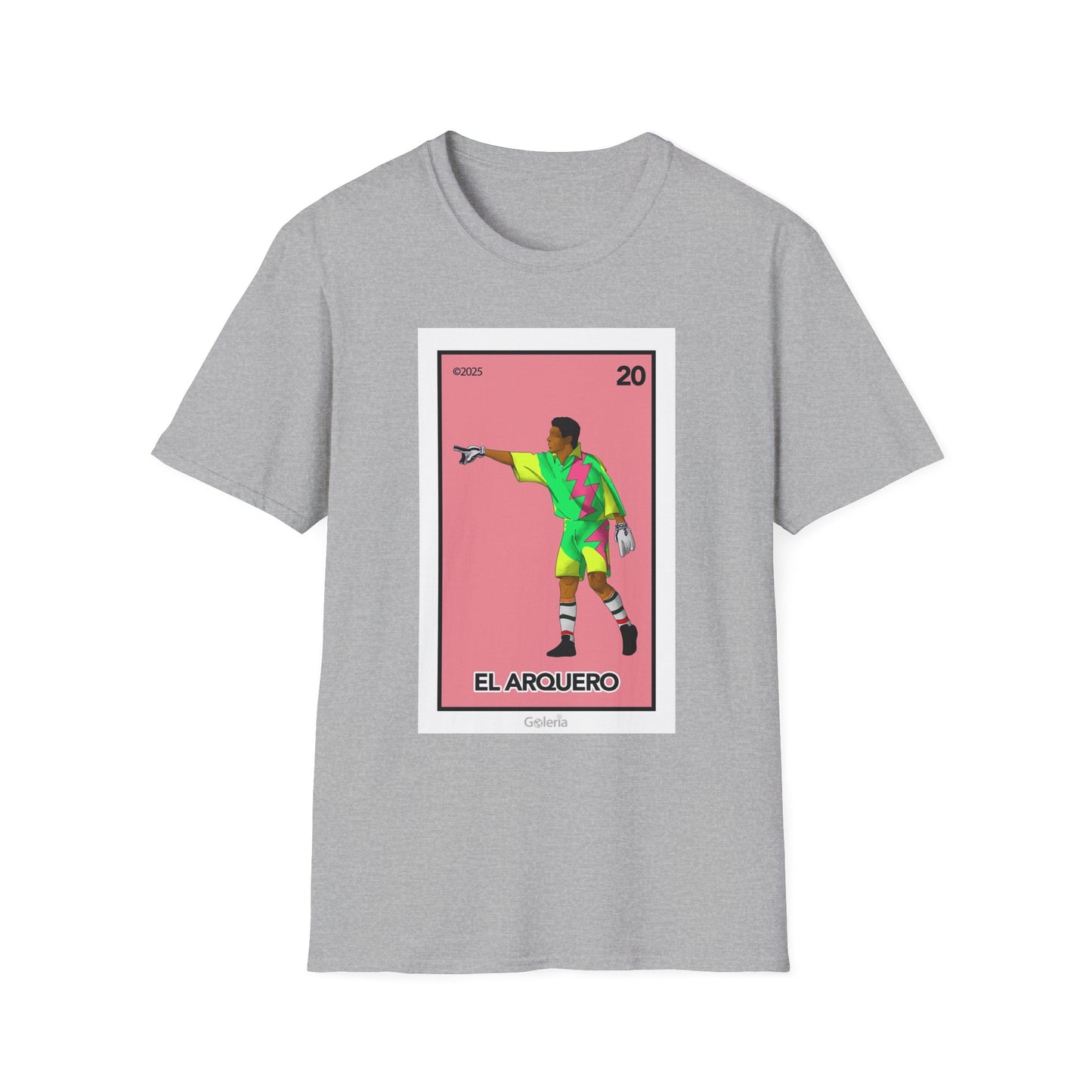 El Arquero T-Shirt