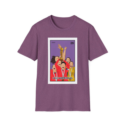The Champions Women's T-Shirt
