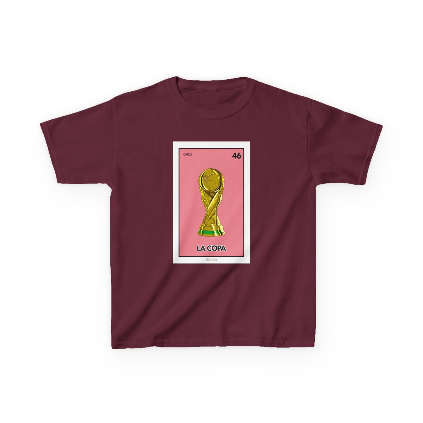 La Copa Kids T-Shirt