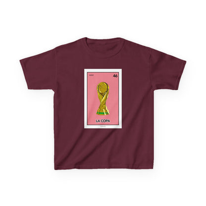 La Copa Kids T-Shirt