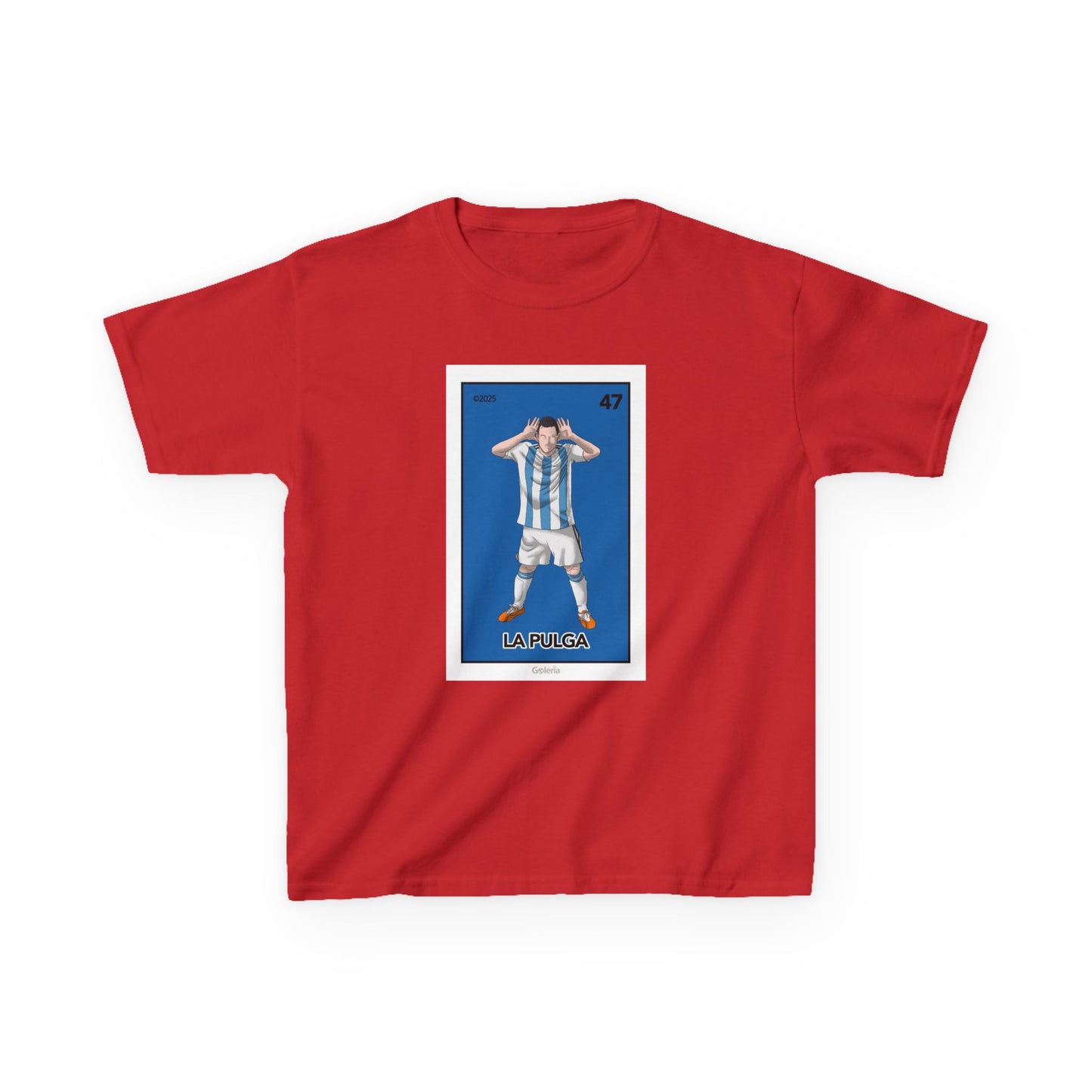 La Pulga Kids T-Shirt