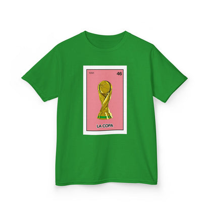 La Copa Kids T-Shirt