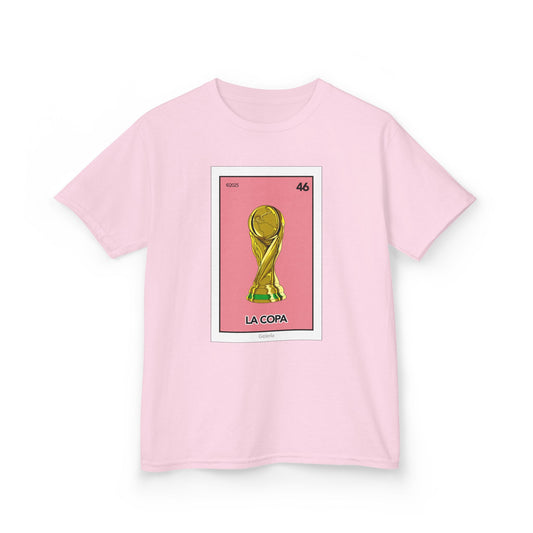 La Copa Kids T-Shirt