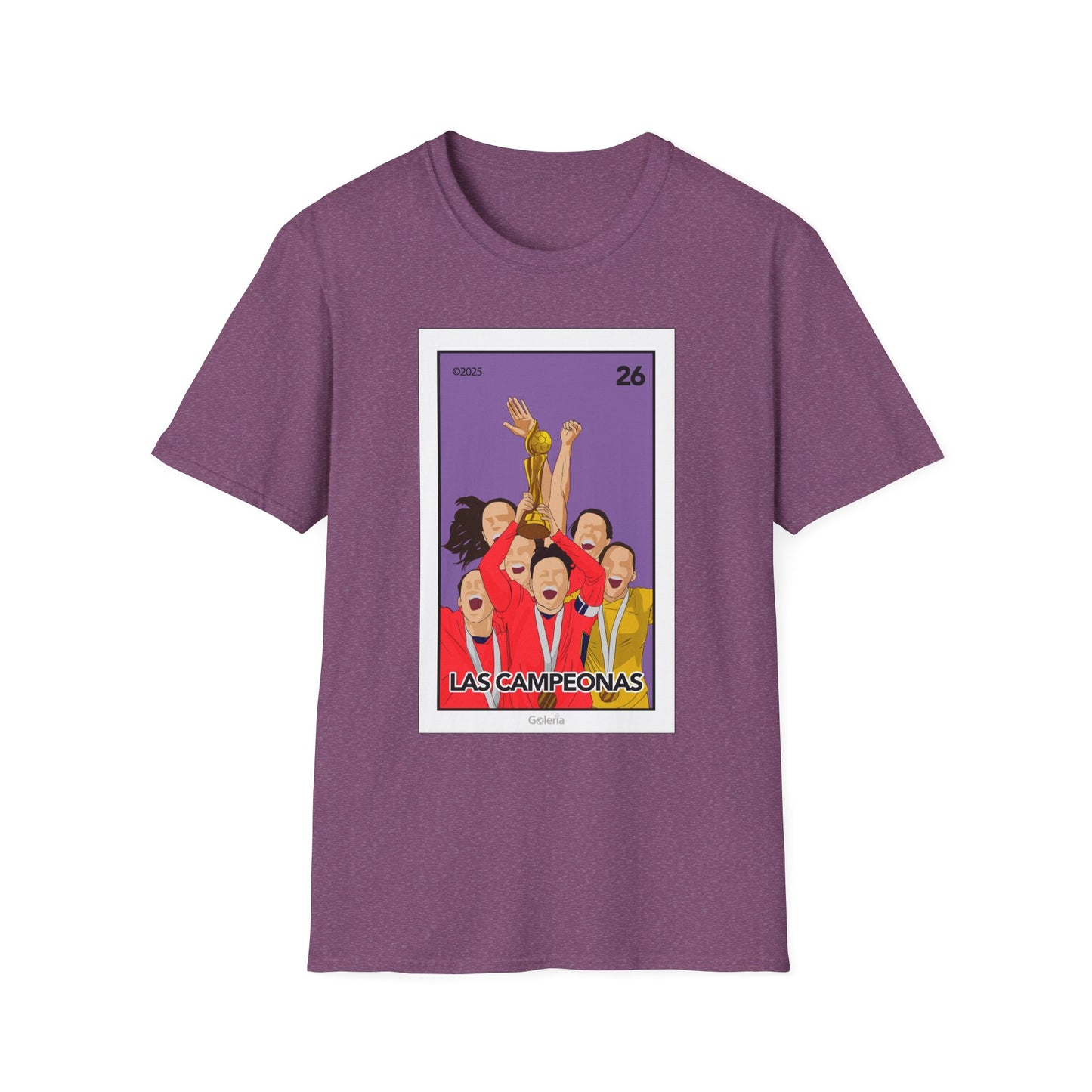 Las Campeonas Women's T-Shirt