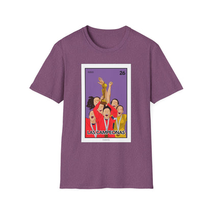 Las Campeonas Women's T-Shirt