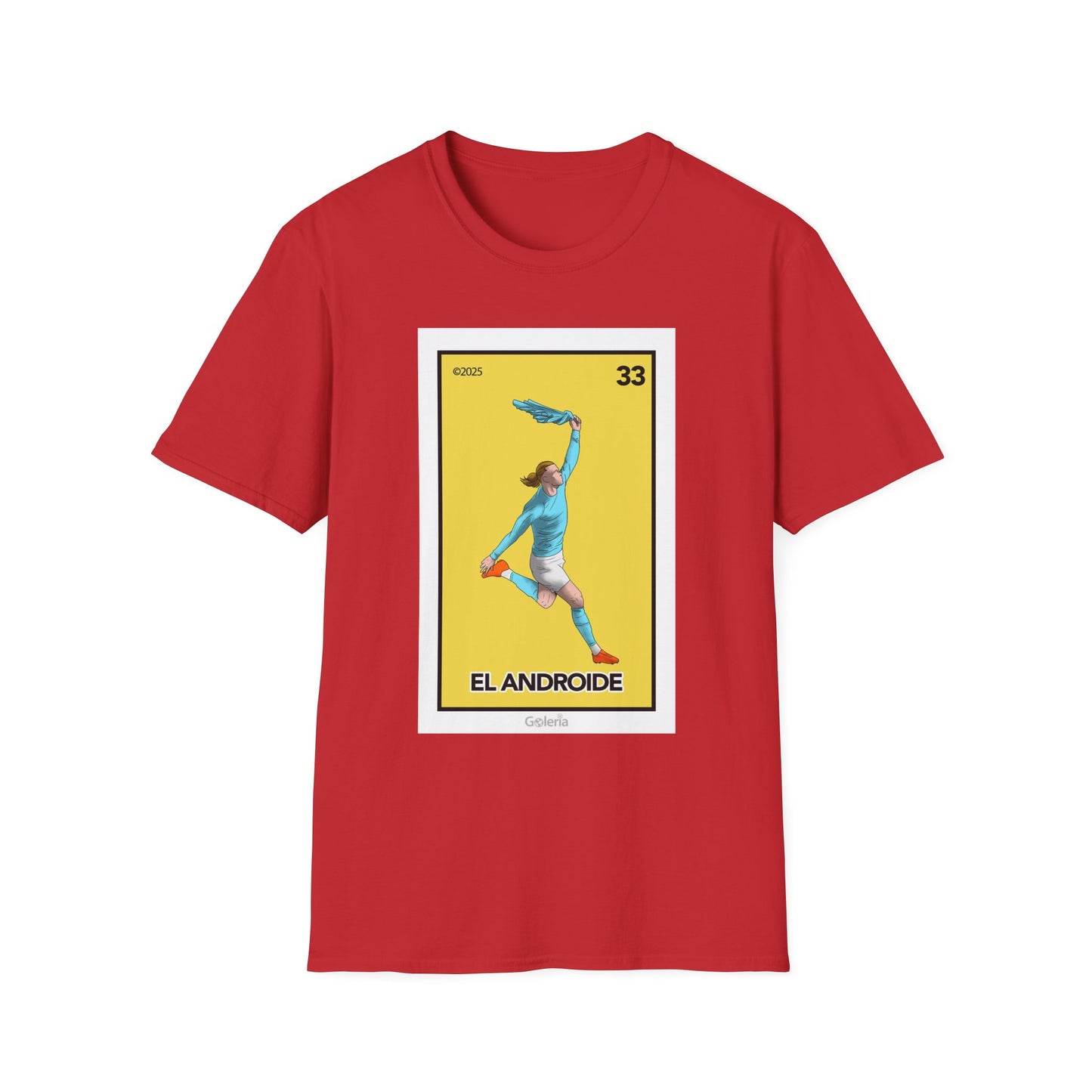 El Androide T-Shirt