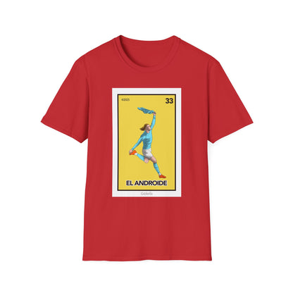 El Androide T-Shirt