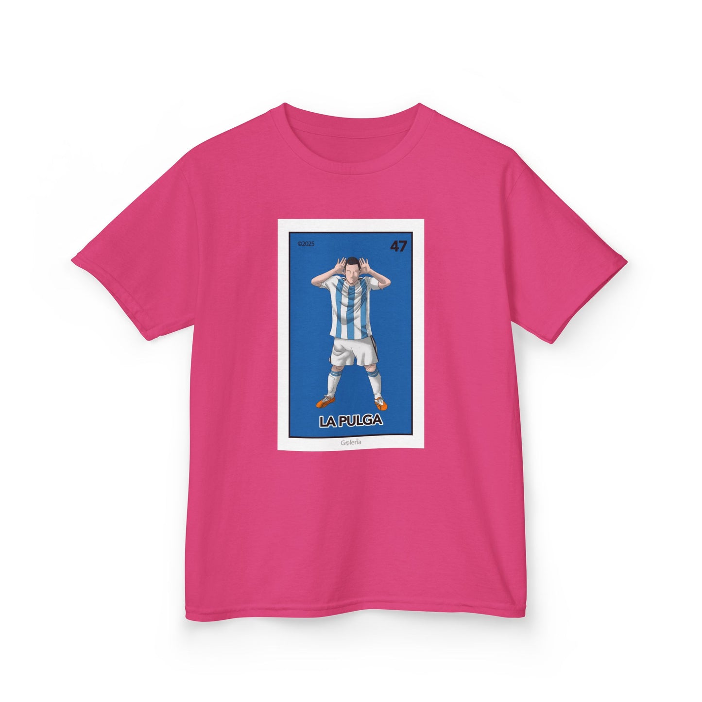 La Pulga Kids T-Shirt