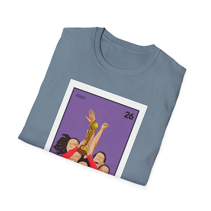 Las Campeonas Women's T-Shirt