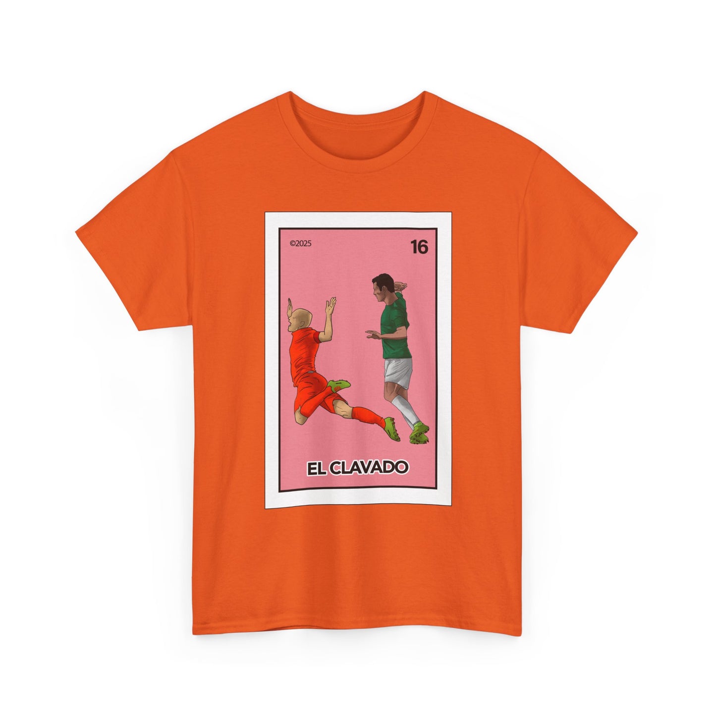 El Clavado T-Shirt