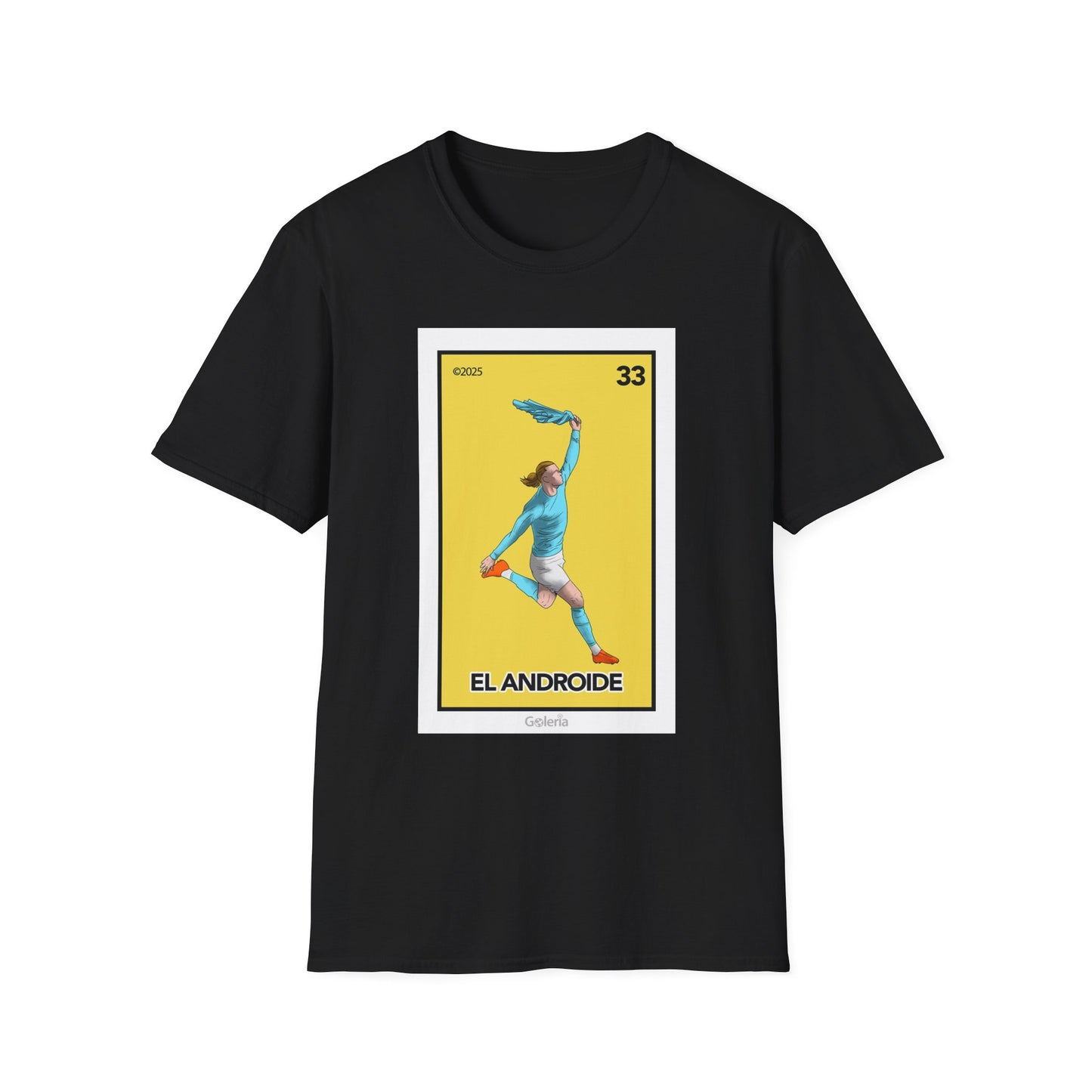 El Androide T-Shirt