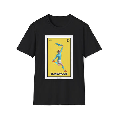 El Androide T-Shirt