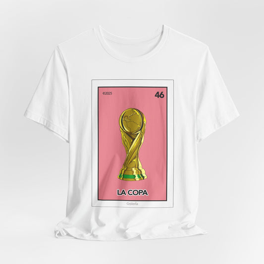 La Copa T-Shirt - UT