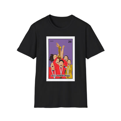 The Champions Women's T-Shirt