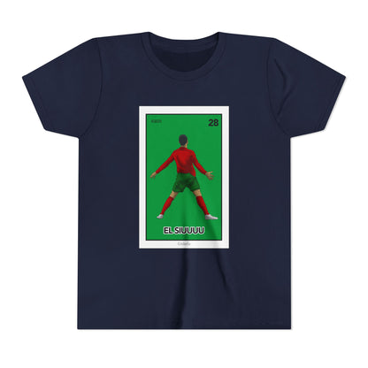 El Siuuu Youth T-Shirt
