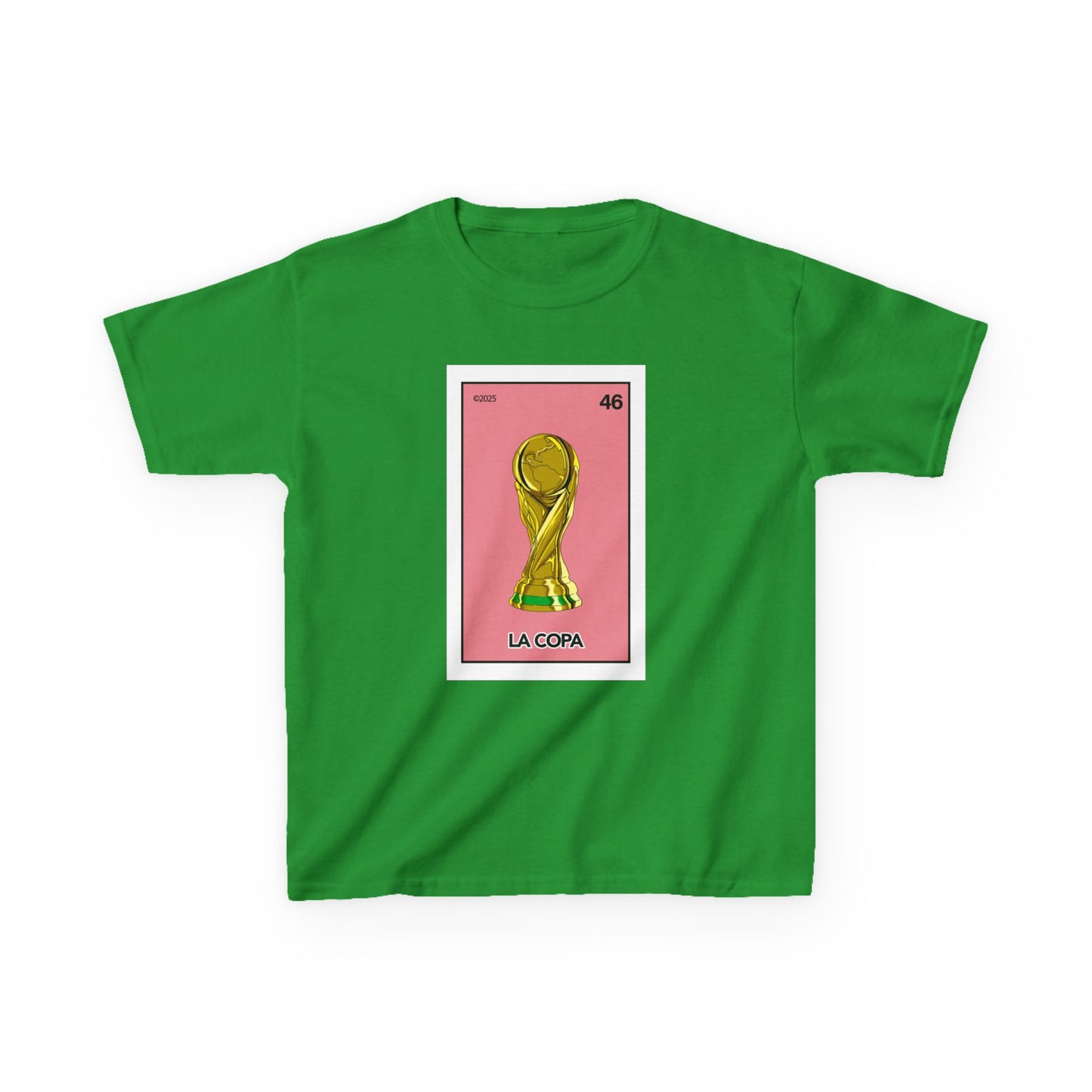 La Copa Kids T-Shirt