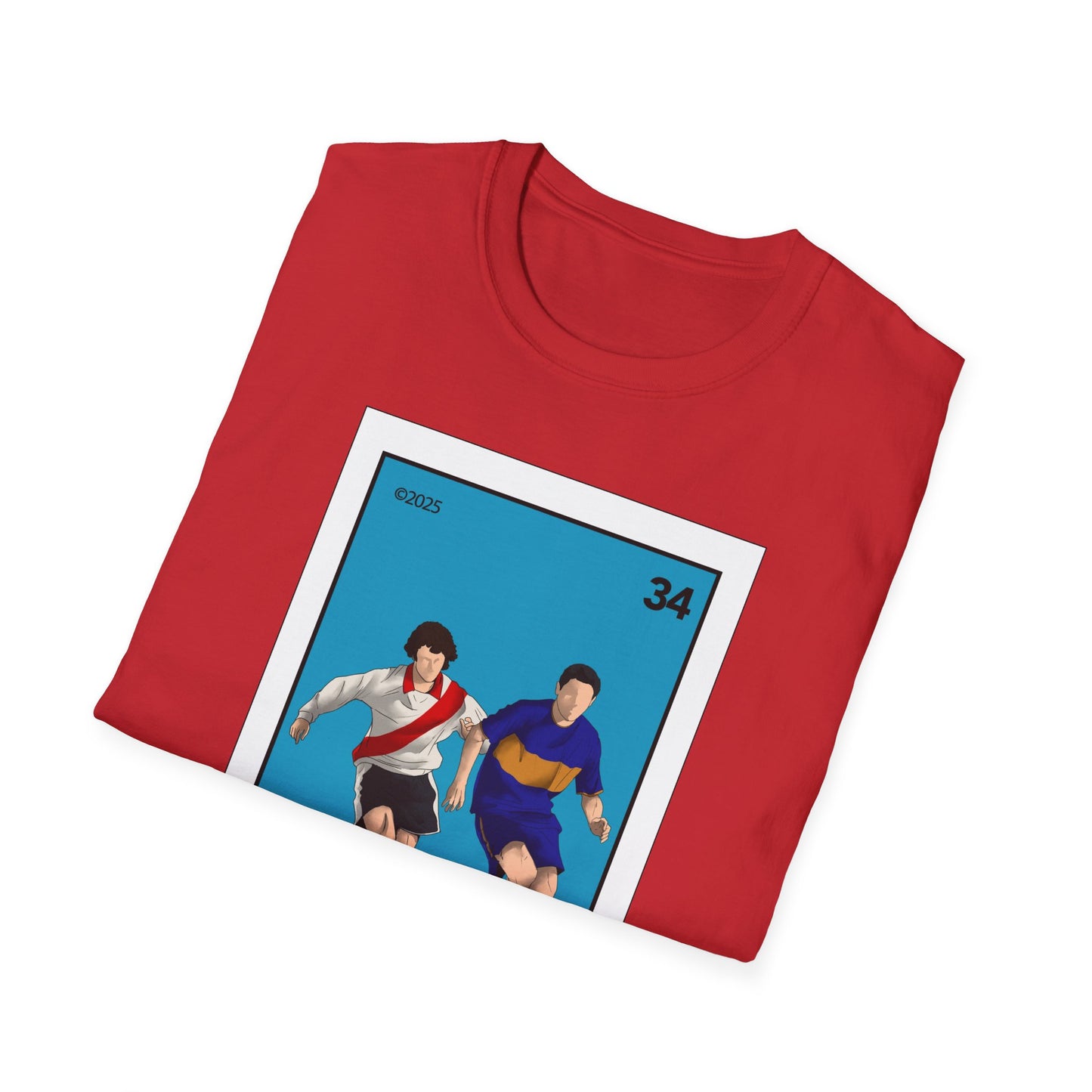 El Clásico T-Shirt