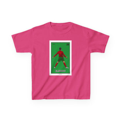 El Siuuuu Kids T-Shirt