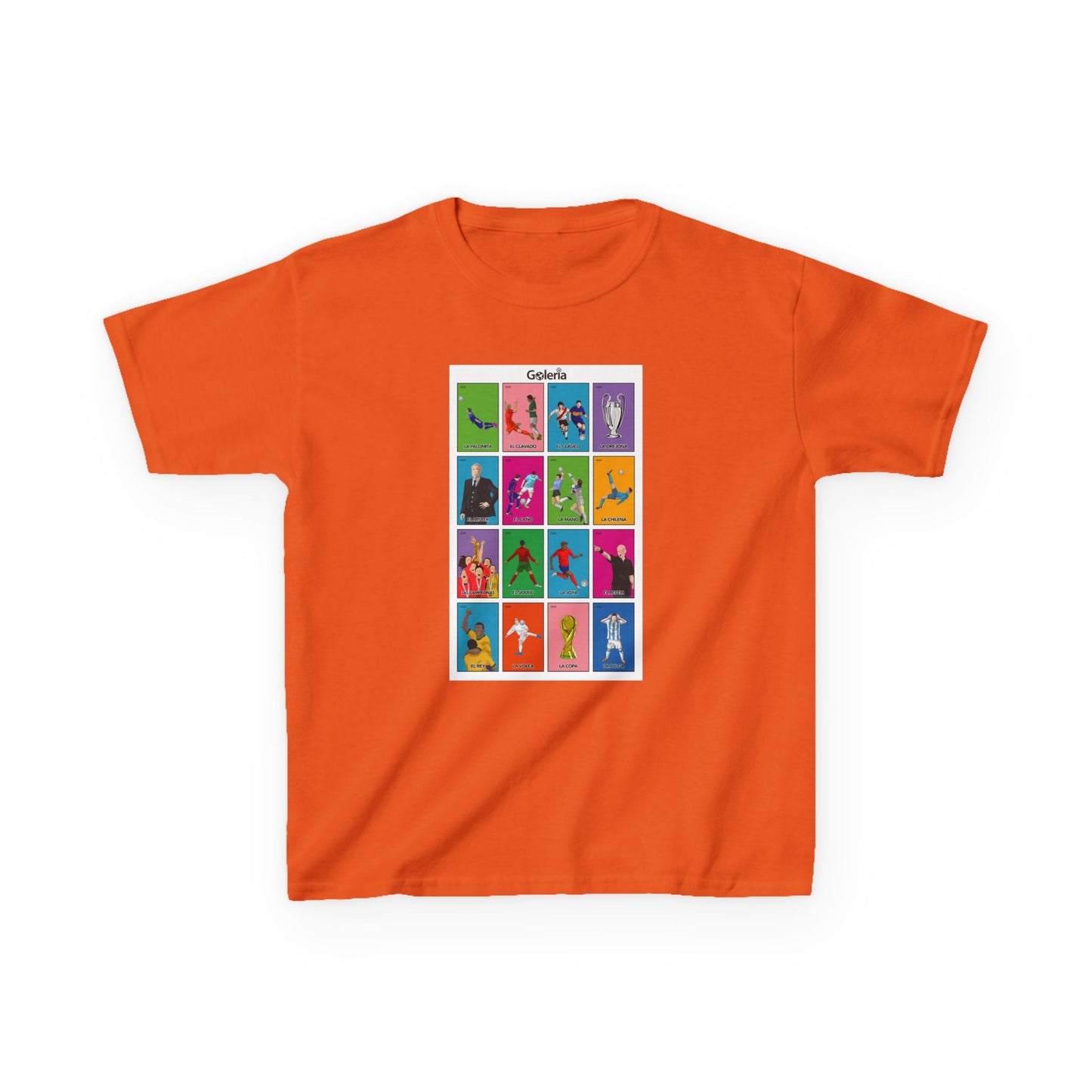 Goleria Kids T-Shirt