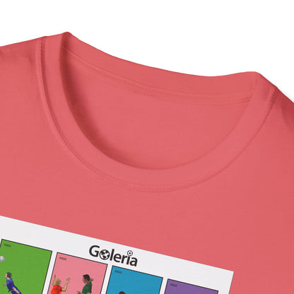 Goleria Women's T-Shirt