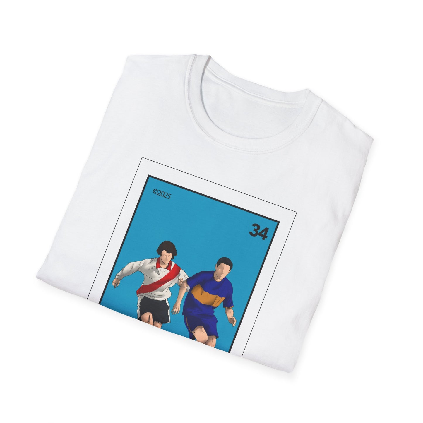 El Clásico T-Shirt
