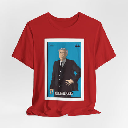 El Mister T-Shirt