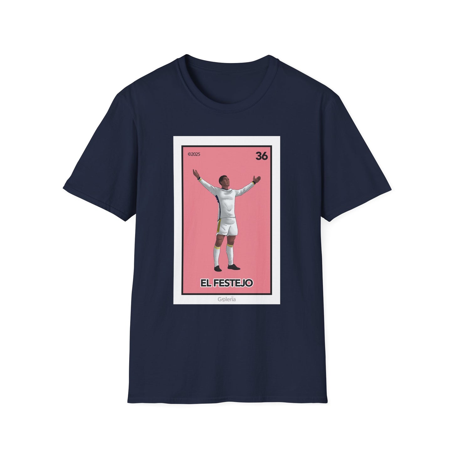 El Festejo T-Shirt