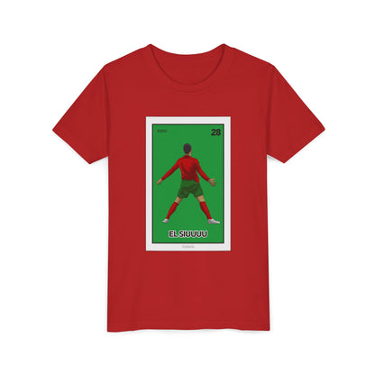 El Siuuu Youth T-Shirt
